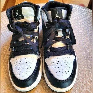 Little boys Jordans